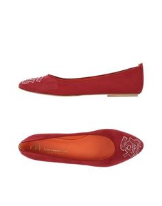 Балетки Saint HonorÉ Paris Souliers