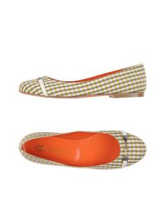Балетки Saint HonorÉ Paris Souliers