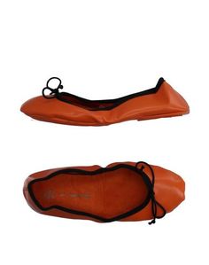 Балетки Saint HonorÉ Paris Souliers