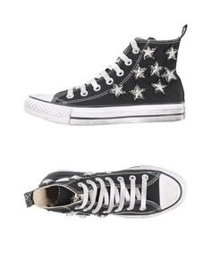 Высокие кеды и кроссовки Converse Limited Edition