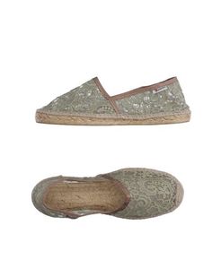 Эспадрильи Espadrilles