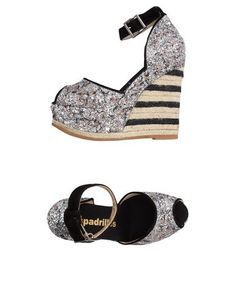 Эспадрильи Espadrilles