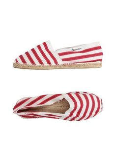 Эспадрильи Espadrilles