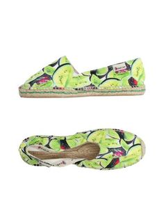 Эспадрильи Espadrilles