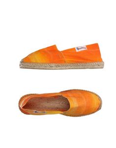 Эспадрильи Espadrilles