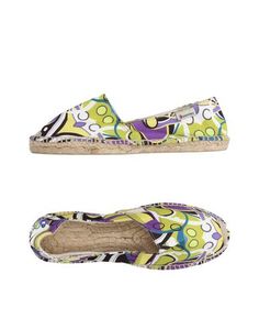 Эспадрильи Espadrilles