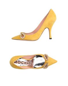 Туфли Rochas