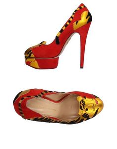 Туфли Charlotte Olympia