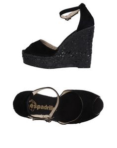 Эспадрильи Espadrilles