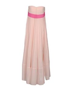 Длинное платье Pinko