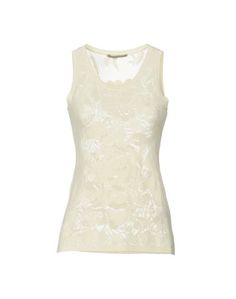 Топ без рукавов Ermanno Scervino