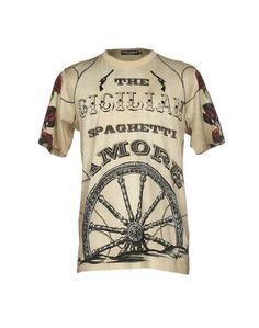 Футболка Dolce & Gabbana