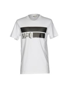 Футболка McQ Alexander Mc Queen