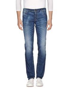 Джинсовые брюки Ermanno Scervino