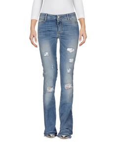 Джинсовые брюки Ermanno Scervino