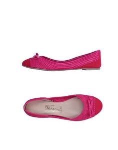 Балетки Salvatore Ferragamo