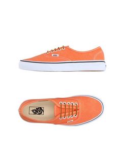 Низкие кеды и кроссовки Vans