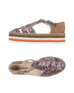 Эспадрильи Espadrilles