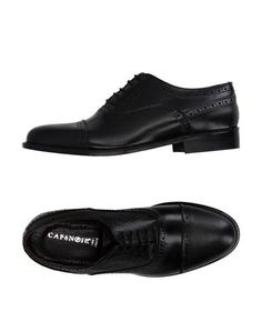 Обувь на шнурках Cafènoir