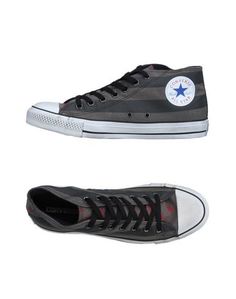 Высокие кеды и кроссовки Converse ALL Star