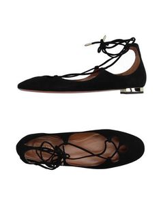 Балетки Aquazzura