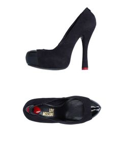 Туфли Love Moschino