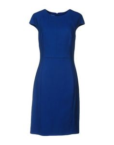 Короткое платье Oscar de la Renta