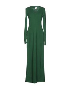 Длинное платье Oscar de la Renta