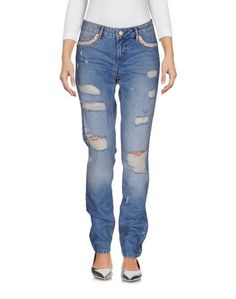 Джинсовые брюки Liu Jo