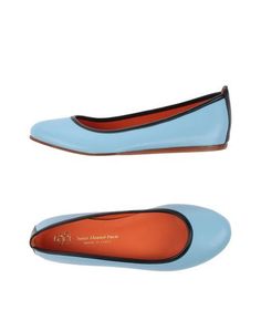 Балетки Saint HonorÉ Paris Souliers