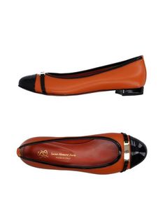 Балетки Saint HonorÉ Paris Souliers