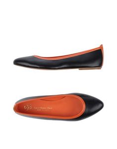 Балетки Saint HonorÉ Paris Souliers