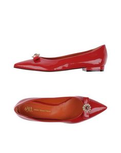 Балетки Saint HonorÉ Paris Souliers