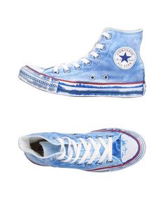 Высокие кеды и кроссовки Converse Limited Edition