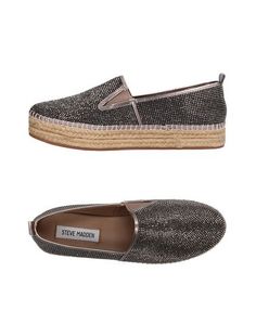 Эспадрильи Steve Madden