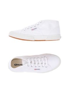 Высокие кеды и кроссовки Superga