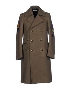 Пальто Dries Van Noten