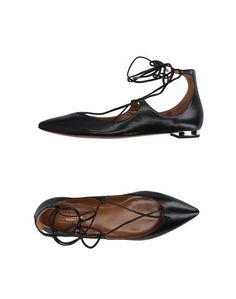 Балетки Aquazzura