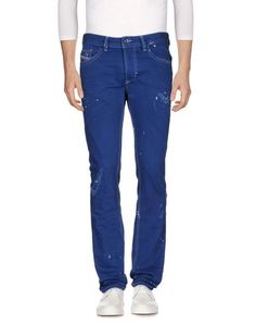 Джинсовые брюки Diesel
