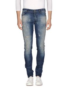 Джинсовые брюки Diesel