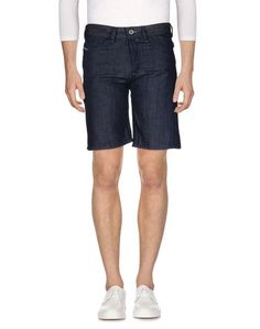 Джинсовые шорты Diesel