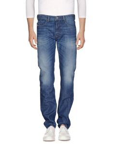 Джинсовые брюки Diesel