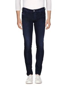 Джинсовые брюки Diesel