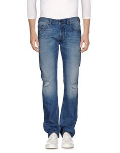Джинсовые брюки Diesel
