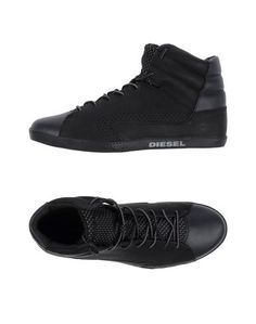 Высокие кеды и кроссовки Diesel