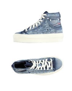 Высокие кеды и кроссовки Diesel