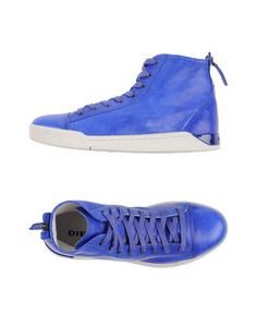 Высокие кеды и кроссовки Diesel