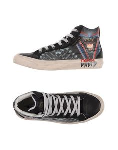 Высокие кеды и кроссовки Diesel