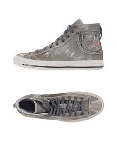 Высокие кеды и кроссовки Diesel