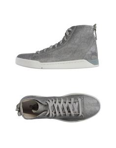 Высокие кеды и кроссовки Diesel
